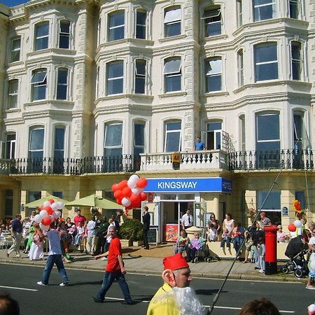 The Kingsway Hotel - เวอร์ทิง ภายนอก รูปภาพ