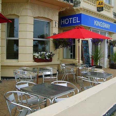 The Kingsway Hotel - เวอร์ทิง ภายนอก รูปภาพ