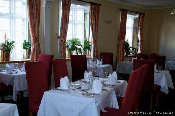 The Kingsway Hotel - เวอร์ทิง ร้านอาหาร รูปภาพ