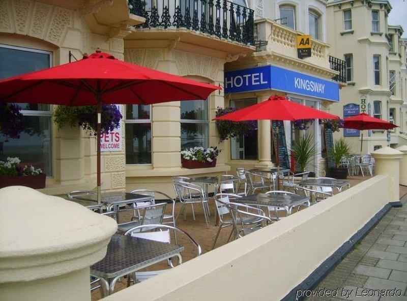 The Kingsway Hotel - เวอร์ทิง ภายนอก รูปภาพ